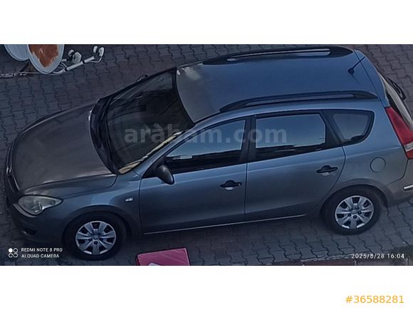 Sahibinden Hyundai i30 1.6 CRDi CW Mode 2010 Model