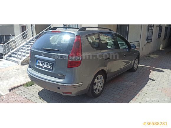 Sahibinden Hyundai i30 1.6 CRDi CW Mode 2010 Model