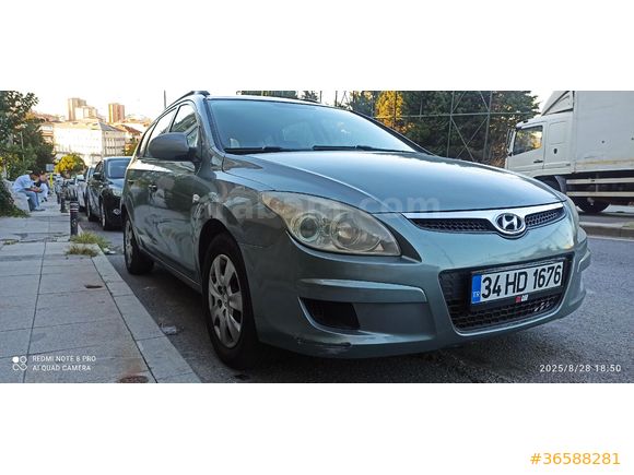 Sahibinden Hyundai i30 1.6 CRDi CW Mode 2010 Model