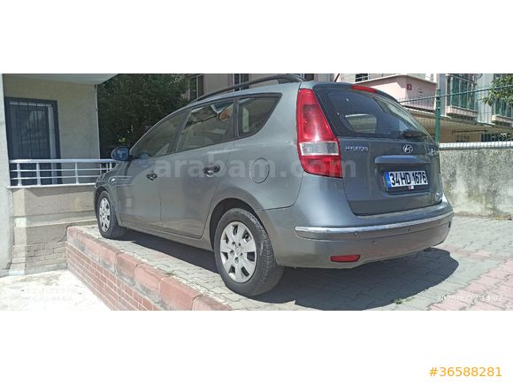 Sahibinden Hyundai i30 1.6 CRDi CW Mode 2010 Model