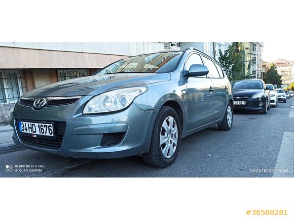 Sahibinden Hyundai i30 1.6 CRDi CW Mode 2010 Model