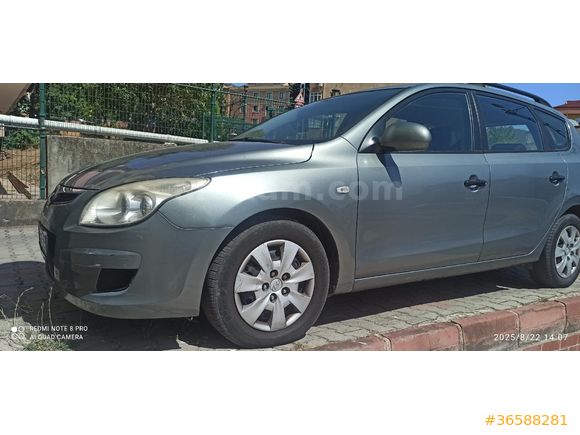 Sahibinden Hyundai i30 1.6 CRDi CW Mode 2010 Model