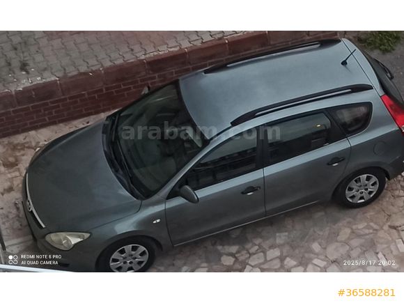 Sahibinden Hyundai i30 1.6 CRDi CW Mode 2010 Model