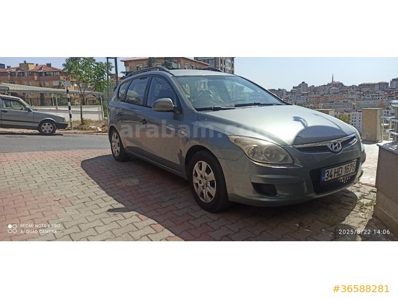 Sahibinden Hyundai i30 1.6 CRDi CW Mode 2010 Model