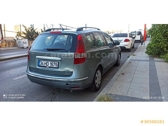 Sahibinden Hyundai i30 1.6 CRDi CW Mode 2010 Model