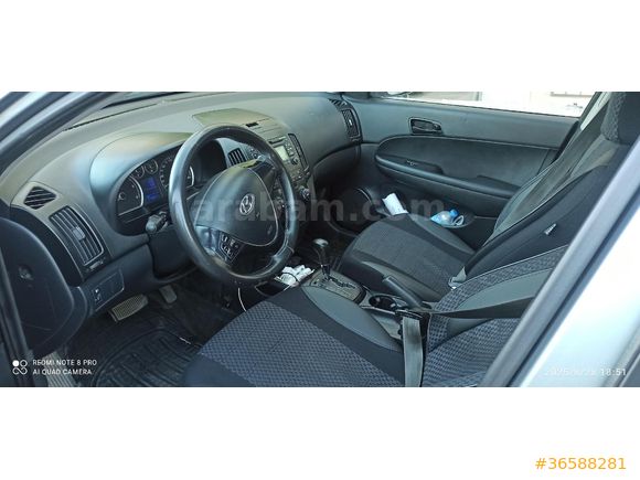 Sahibinden Hyundai i30 1.6 CRDi CW Mode 2010 Model