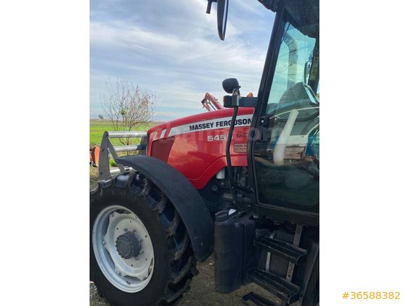 Sahibinden Massey Ferguson 5460 
