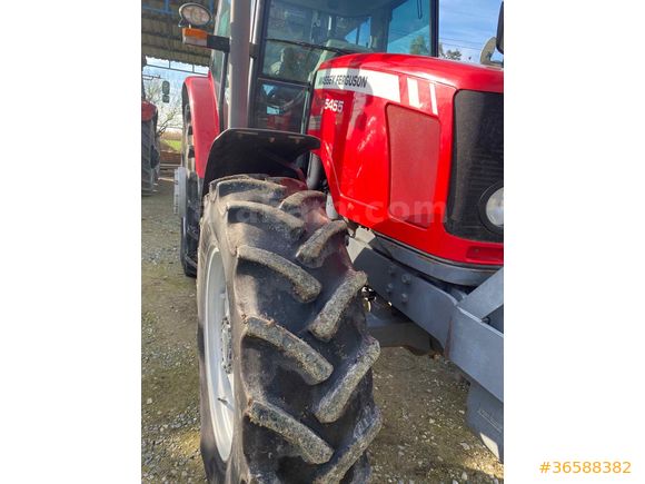 Sahibinden Massey Ferguson 5460 