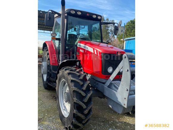 Sahibinden Massey Ferguson 5460 