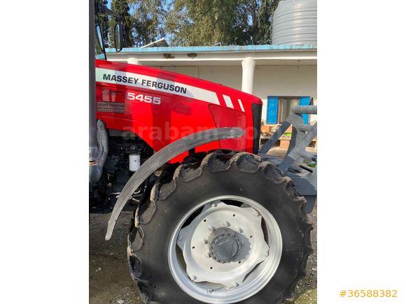 Sahibinden Massey Ferguson 5460 