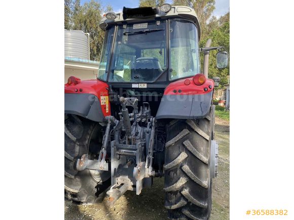 Sahibinden Massey Ferguson 5460 