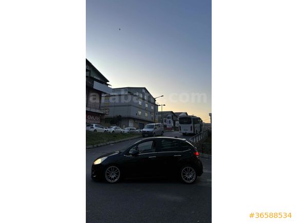 Sahibinden Citroen C3 1.4 HDi Confort 2010 Model İstanbul 228.000 km Siyah