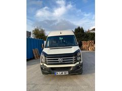 Sahibinden Volkswagen Crafter Servis 