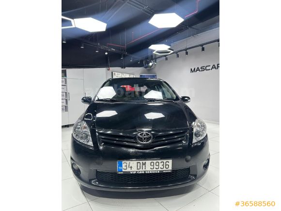 DÜŞÜK KİLOMETRE JAPON HARİKASI TOYOTA AURİS
