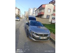 Sahibinden Peugeot 508 1.5 BlueHDI Allure 2021 Model
