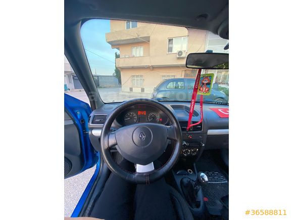 Sahibinden Renault Clio 1.5 dCi Authentique 2006 Model  299.000 km Mavi