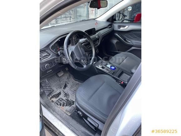Sahibinden Ford Focus 1.5 TDCi Trend X 2019 Model 
