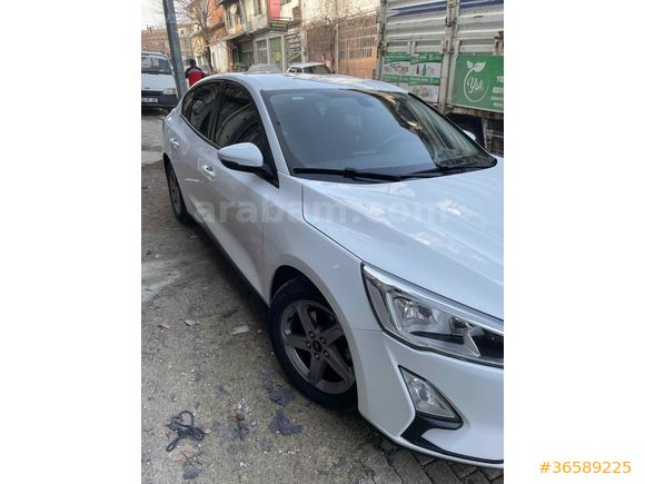 Sahibinden Ford Focus 1.5 TDCi Trend X 2019 Model 