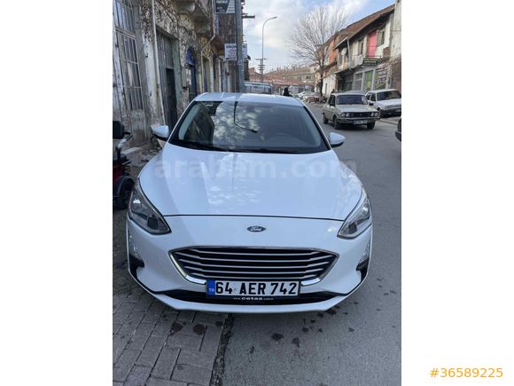 Sahibinden Ford Focus 1.5 TDCi Trend X 2019 Model 