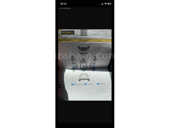Sahibinden Ford Focus 1.5 TDCi Trend X 2019 Model 