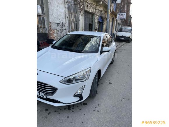 Sahibinden Ford Focus 1.5 TDCi Trend X 2019 Model 