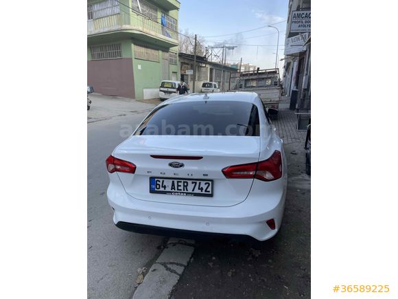 Sahibinden Ford Focus 1.5 TDCi Trend X 2019 Model 