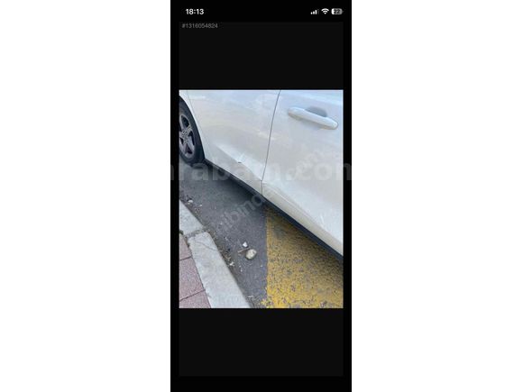 Sahibinden Ford Focus 1.5 TDCi Trend X 2019 Model 