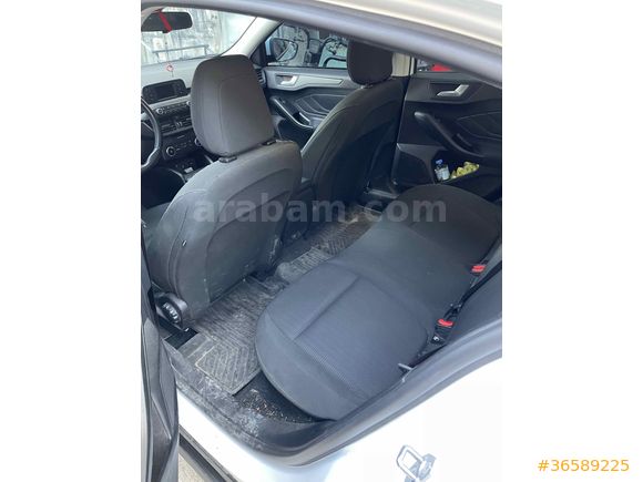 Sahibinden Ford Focus 1.5 TDCi Trend X 2019 Model 