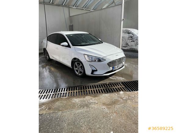 Sahibinden Ford Focus 1.5 TDCi Trend X 2019 Model 