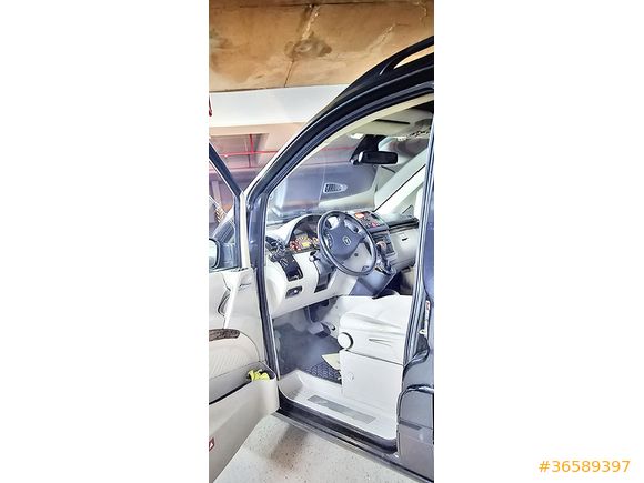 Sahibinden Mercedes - Benz Viano 2.2 CDI Ambiente 2005 Model İstanbul