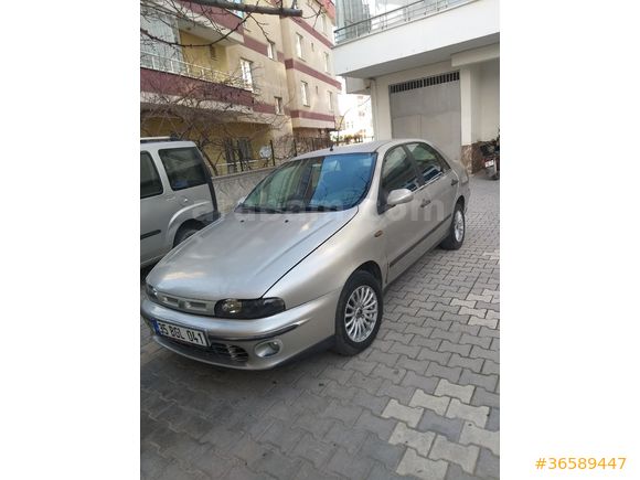 Sahibinden Fiat Marea 1.6 ELX 2001 Model