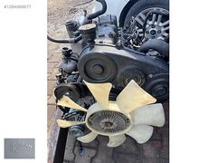 HYUNDAİ H100 TCI ÇIKMA MOTOR VE YEDEKLERİ [2005/2009]