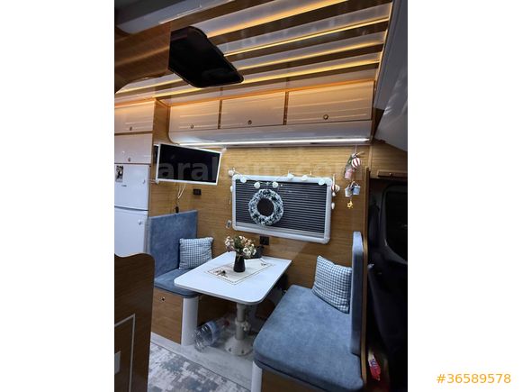Sahibinden Karavan Motokaravan 