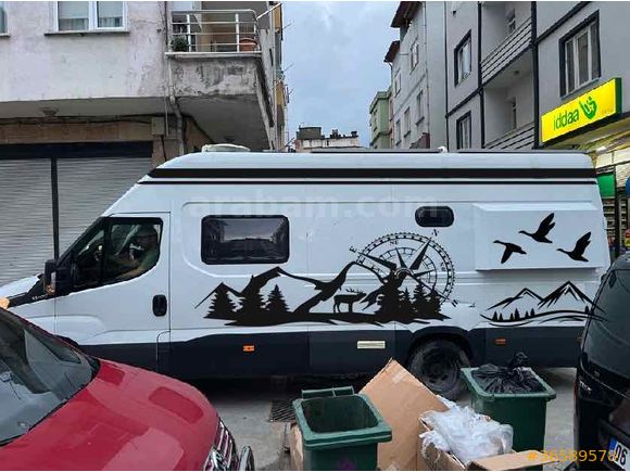Sahibinden Karavan Motokaravan 
