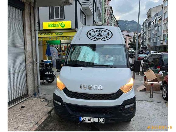 Sahibinden Karavan Motokaravan 