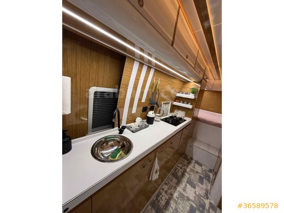 Sahibinden Karavan Motokaravan 