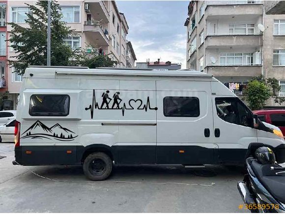 Sahibinden Karavan Motokaravan 