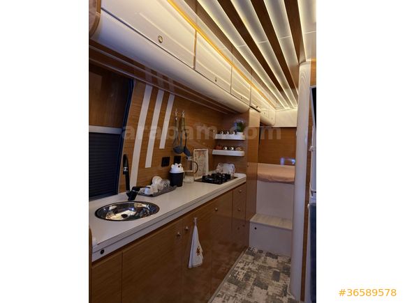 Sahibinden Karavan Motokaravan 