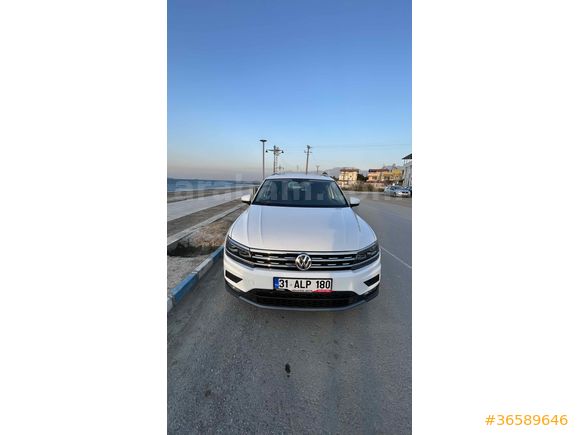 Sahibinden Volkswagen Tiguan 1.5 TSI Comfortline 2020 Model 