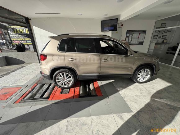 Sahibinden Volkswagen Tiguan 1.4 TSI Cup 2015 Model 