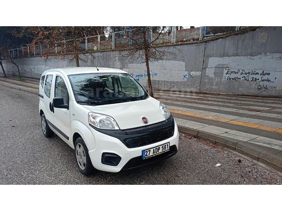 Sahibinden Fiat Fiorino Combi 1.3 Multijet Pop 2019 Model