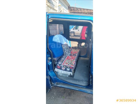 Sahibinden Fiat Doblo Cargo 1.9 D SX 2001 Model