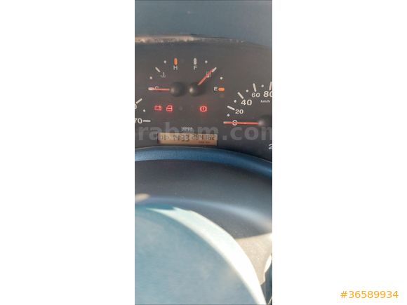 Sahibinden Fiat Doblo Cargo 1.9 D SX 2001 Model