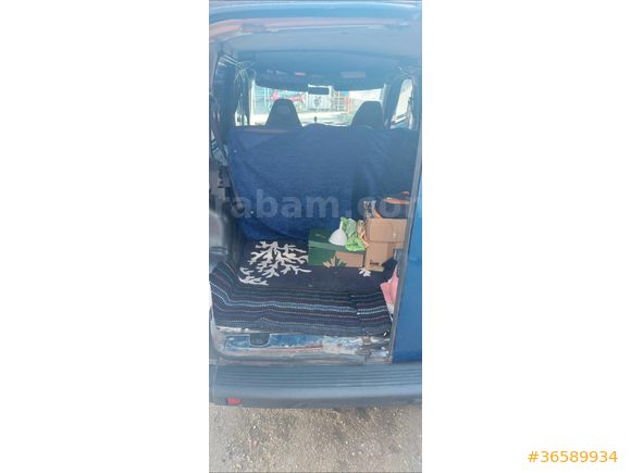 Sahibinden Fiat Doblo Cargo 1.9 D SX 2001 Model
