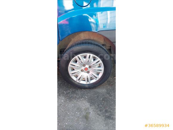 Sahibinden Fiat Doblo Cargo 1.9 D SX 2001 Model