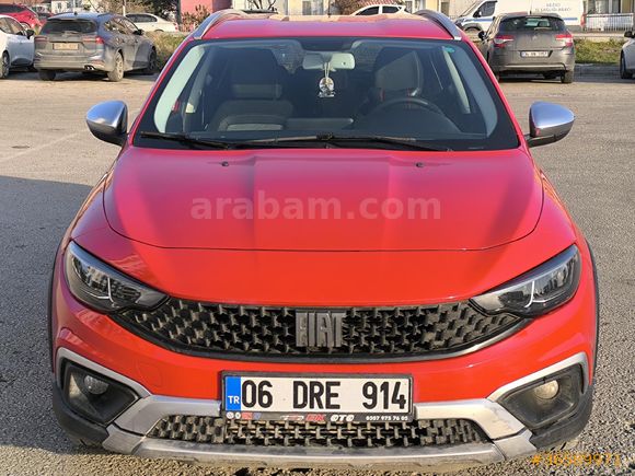 Sahibinden Fiat Egea Cross 1.6 Multijet Lounge 2021 Model