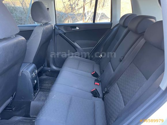 Sahibinden Volkswagen Tiguan 1.4 TSI Trend&Fun 2012 Model 