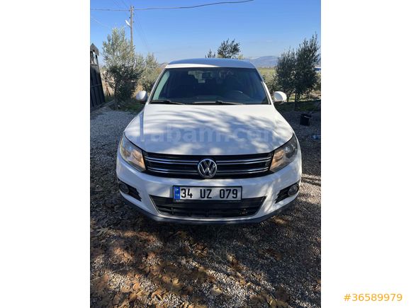 Sahibinden Volkswagen Tiguan 1.4 TSI Trend&Fun 2012 Model 