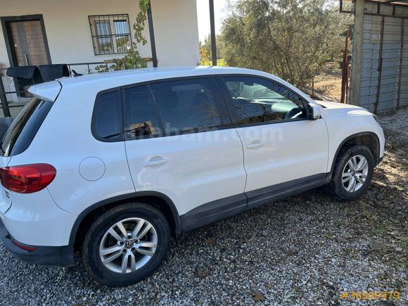 Sahibinden Volkswagen Tiguan 1.4 TSI Trend&Fun 2012 Model 