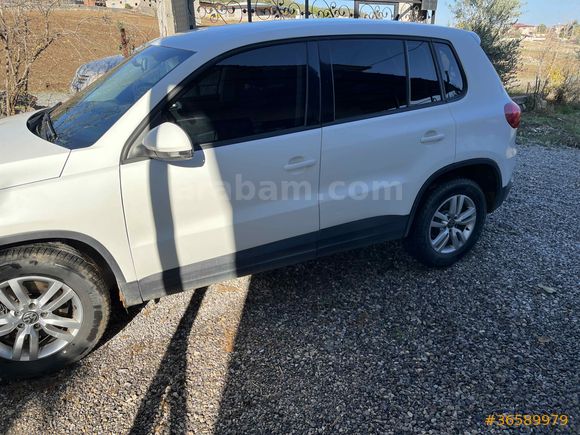 Sahibinden Volkswagen Tiguan 1.4 TSI Trend&Fun 2012 Model 